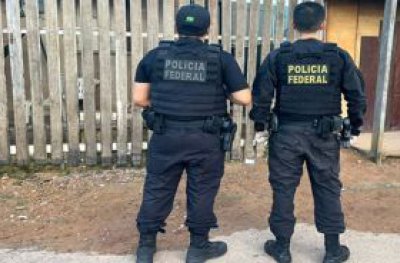 PF deflagra operao em combate a crimes contra agncias da Caixa Econmica Federal em Rondnia