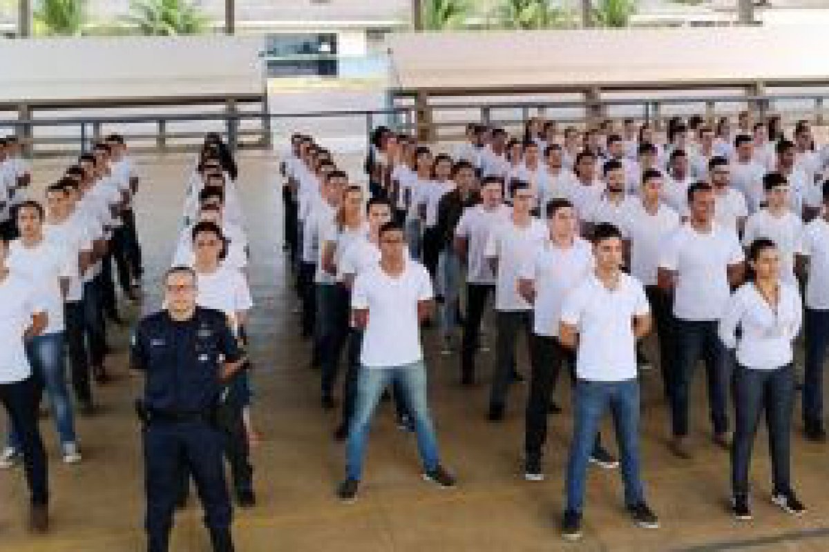 Programa de Prestao Voluntria de Servios Administrativos abre inscries com 282 vagas para Segurana Pblica de Rondnia
