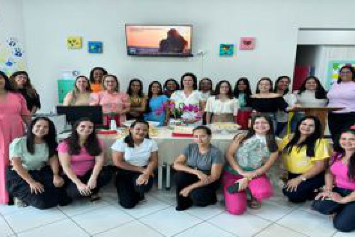 Ouro Preto: Centro Educacional Especializado em Autismo realiza evento especial em homenagem ao Dia Internacional da Mulher