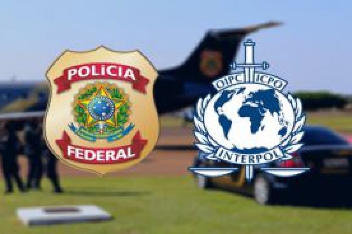 Polcia Federal extradita rondoniense preso em Portugal