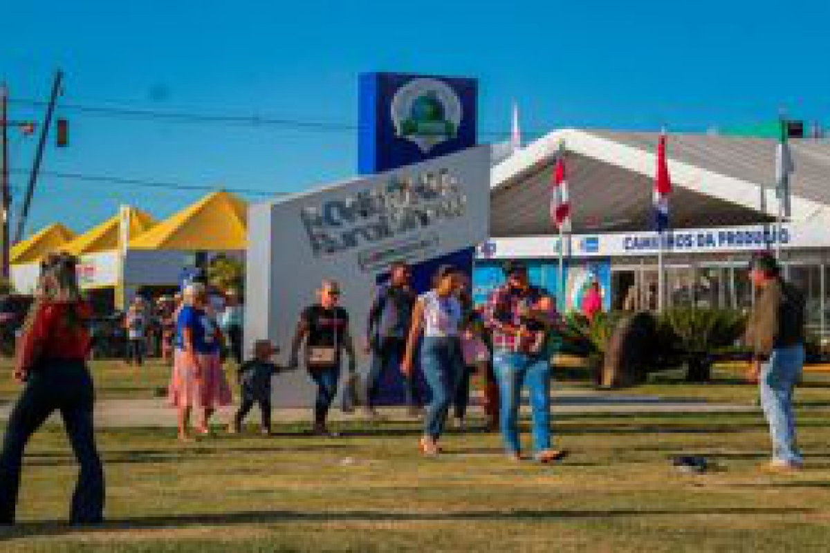 Rondnia Rural Show Internacional ter programao voltada s Tecnologias Sustentveis