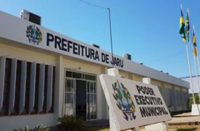 Prefeitura de Jaru abre seletivo para a contratação de profissionais