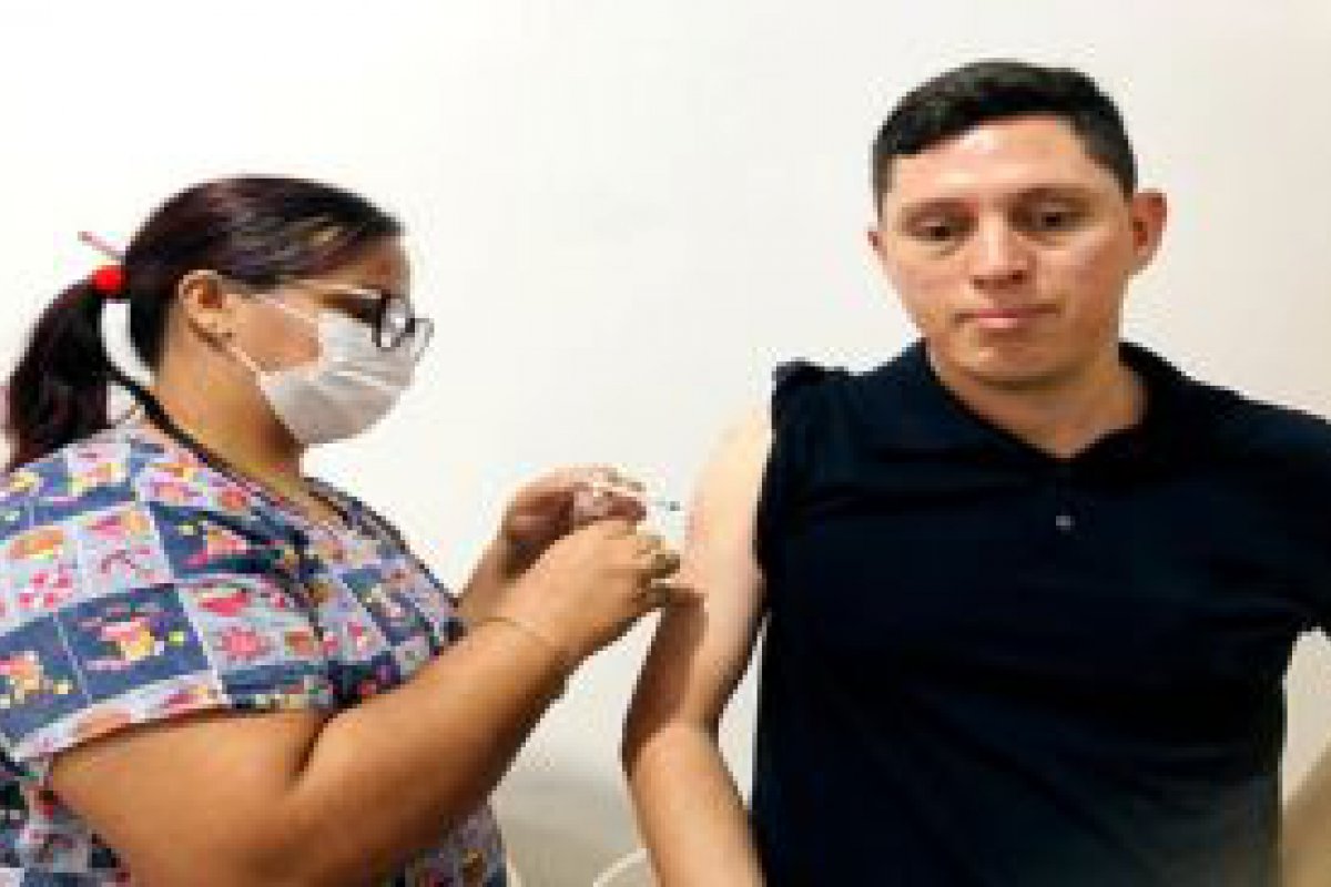 Prefeitura de Ouro Preto do Oeste divulga os locais e horrios de vacinao contra covid-19