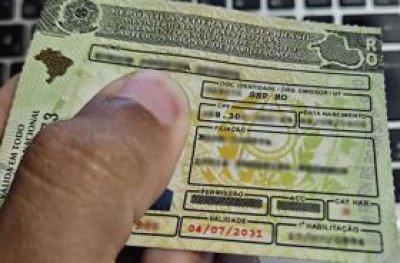 Justia de Jaru decide contra suspenso de CNH de cliente inadimplente de banco