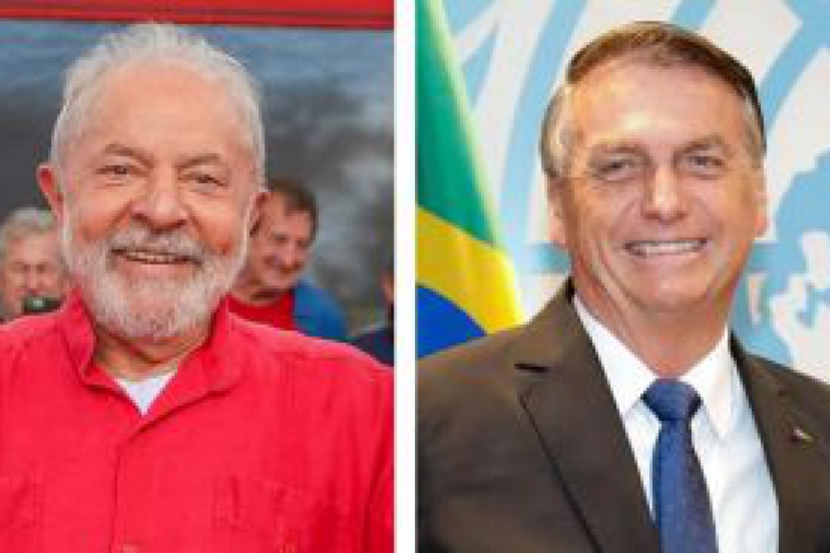 Ipec com eleitores de RO: Bolsonaro tem 68% no estado e Lula, 25%