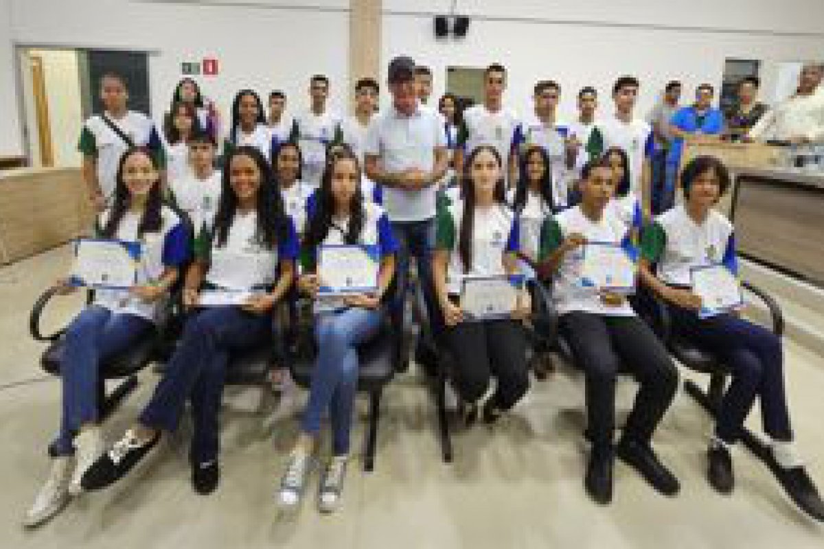 Prefeitura de Ouro Preto do Oeste convoca mais 22 Jovens Aprendizes aprovados em processo seletivo
