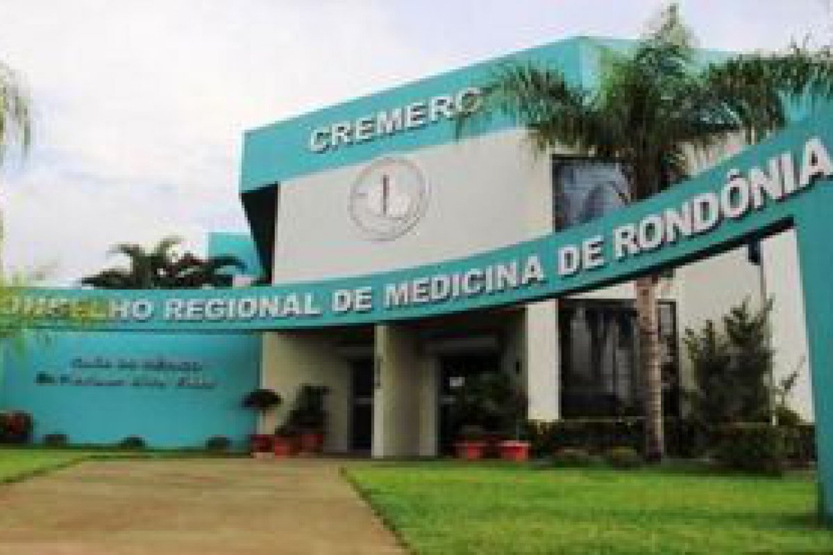 Conselho Regional de Medicina do Estado de Rondnia emite nota de repdio aps mdico ser ameaado de morte