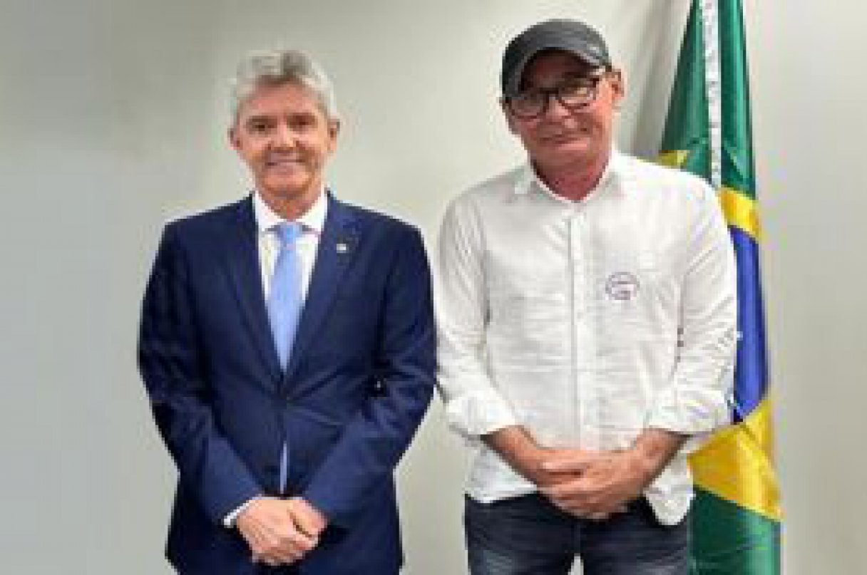 Senador Jaime Bagattoli destina R$ 1,8 milho para sade em Ouro Preto do Oeste