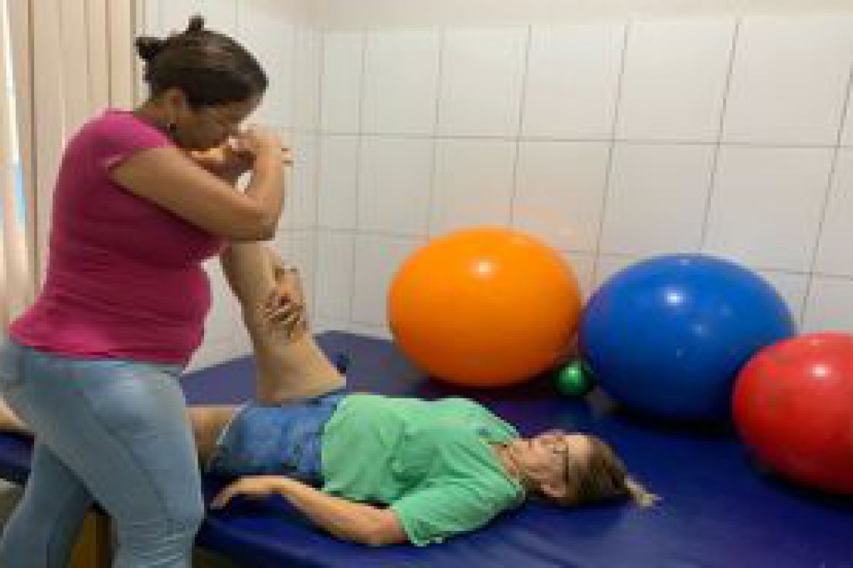 Populao da Estncia Turstica de Ouro Preto do Oeste conta com o Centro de Fisioterapia Municipal
