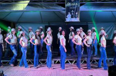 Baile da Rainha Expo Show Norte 2022 acontece dia 16 de julho, na Estância Turística de Ouro Preto do Oeste
