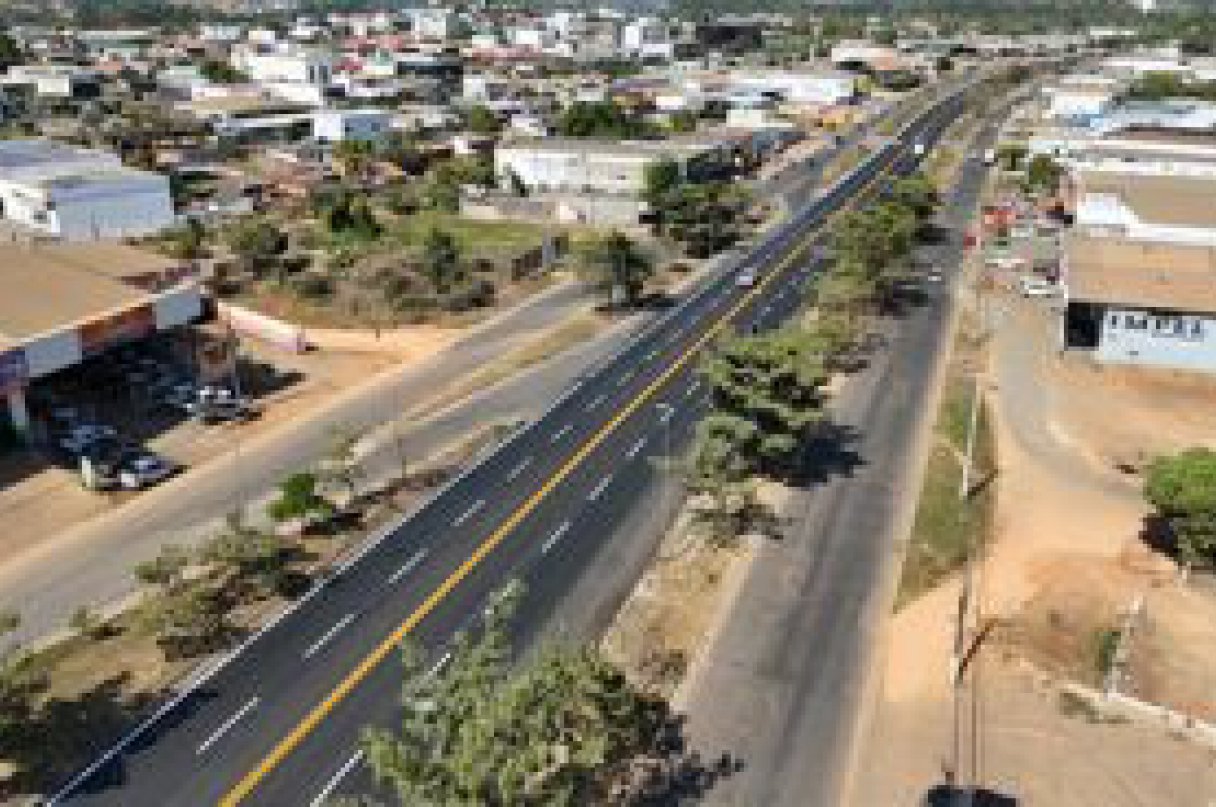 Ministrio dos Transportes anuncia cronograma de Obras para a concesso da BR-364