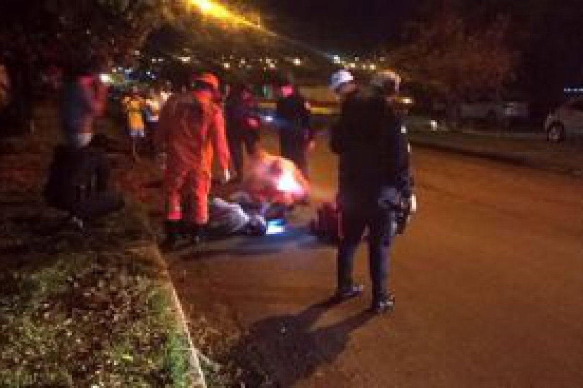 Em Rondnia, bandidos tentam assaltar policial de folga e um acaba baleado
