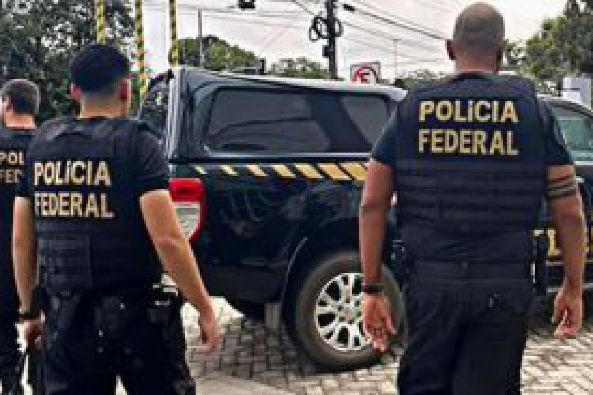 Mais de cem colecionadores, atiradores e caadores foram presos pela Polcia Federal