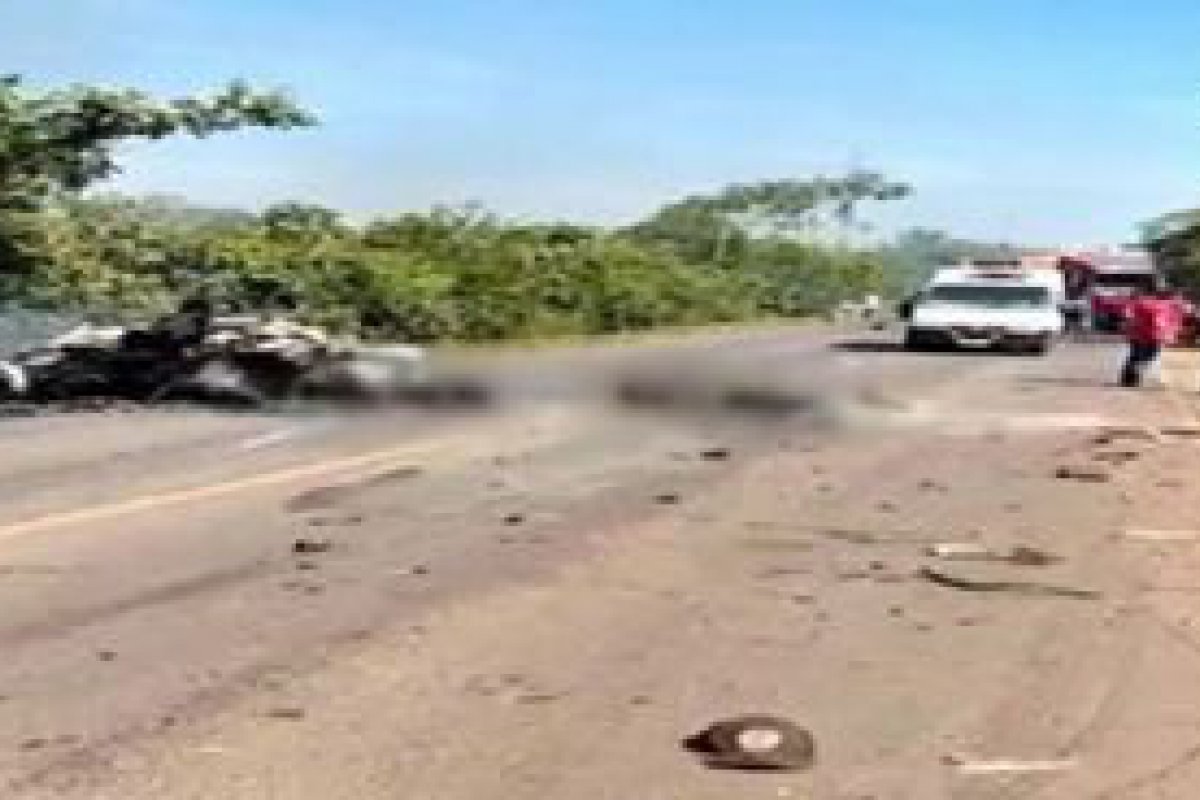 Cinco moradores de Rondônia morrem em acidente no Mato Grosso; Vídeo