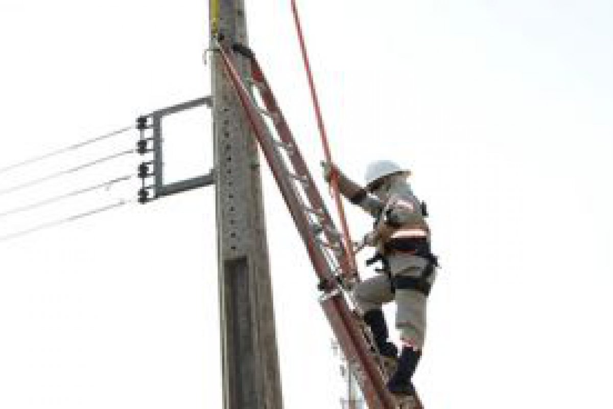 Continuam abertas inscries para curso gratuito de eletricista da Energisa