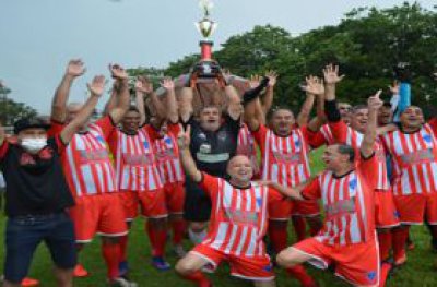Ouro Preto do Oeste vence Rolim de Moura e é Campeão da Copa Master Estadual - 50tões