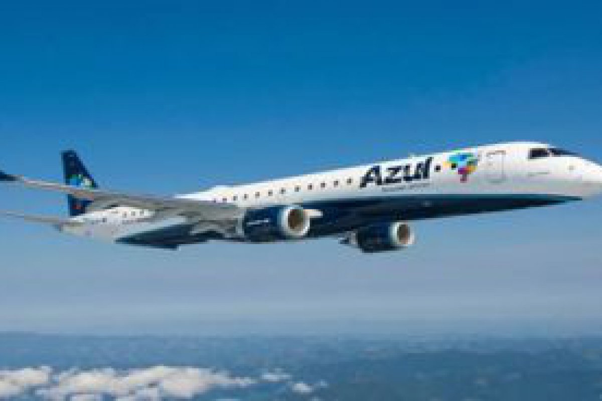 Azul anuncia ampliao de voos para Rondnia com novas rotas e frequncias