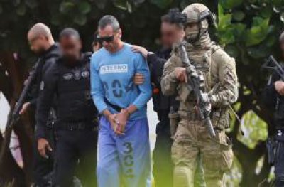 Planos do PCC para resgatar Marcola em Porto Velho incluíam invasão de cadeia com 100 homens armados