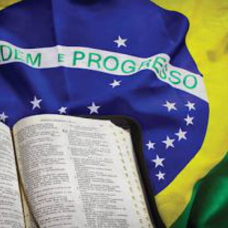 A misso poltica do cristo  ter a decncia e a ordem submetidas  Bblia