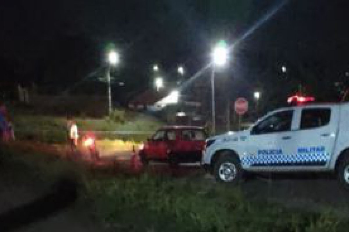 Dois homens são executados dentro de veículo em Nova Brasilândia