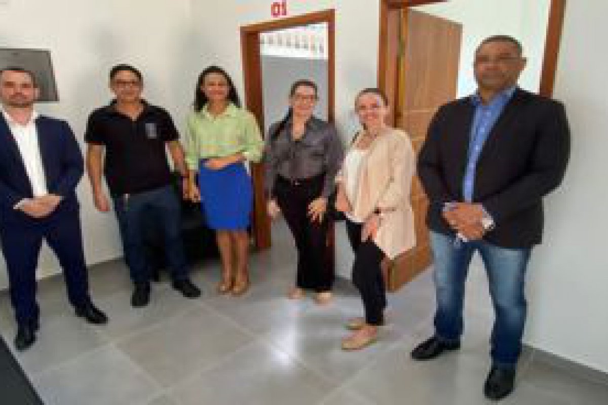 Comacrim realiza inspeção nos parlatórios dos presídios de Rondônia