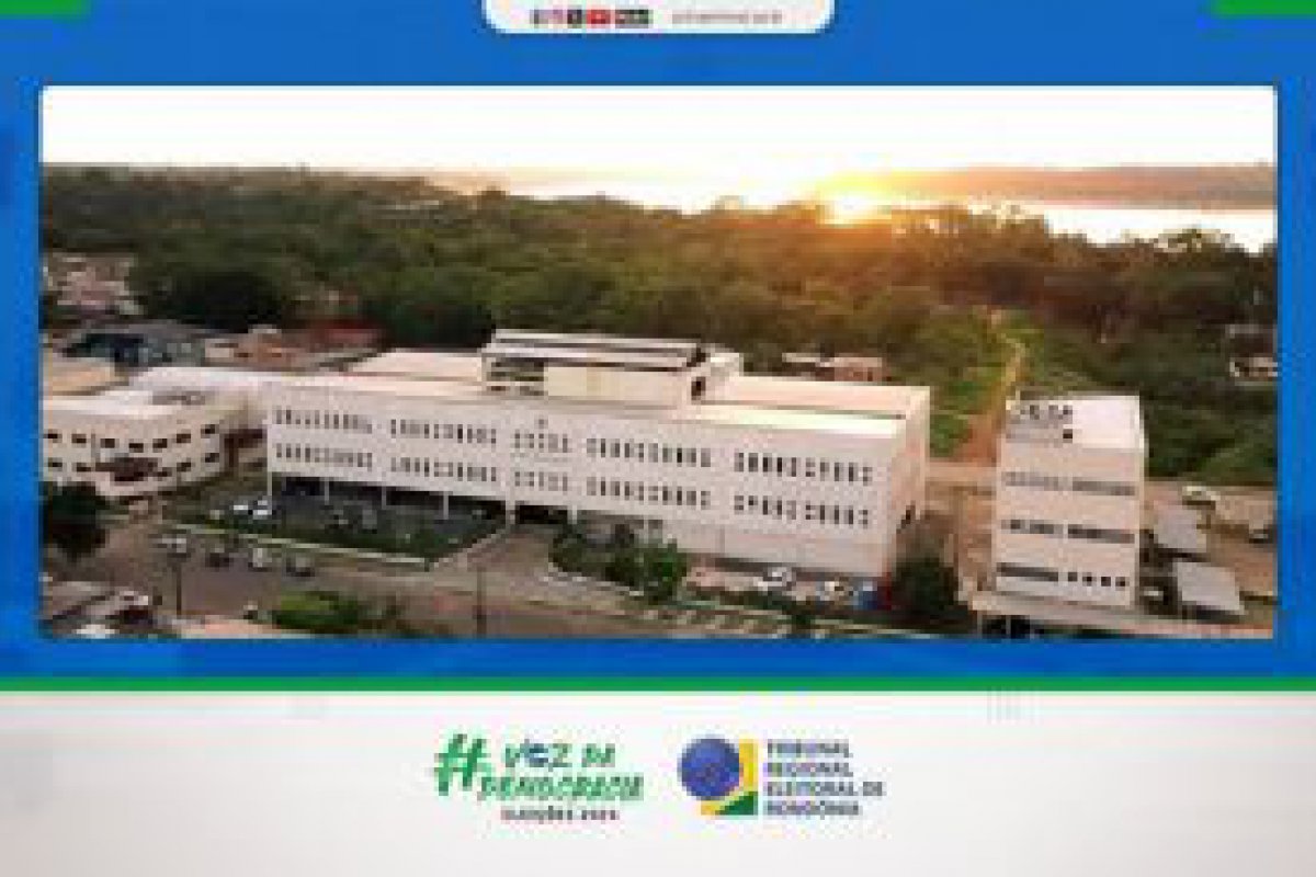 Tribunal Regional Eleitoral de Rondnia vai participar do Concurso Unificado da Justia Eleitoral