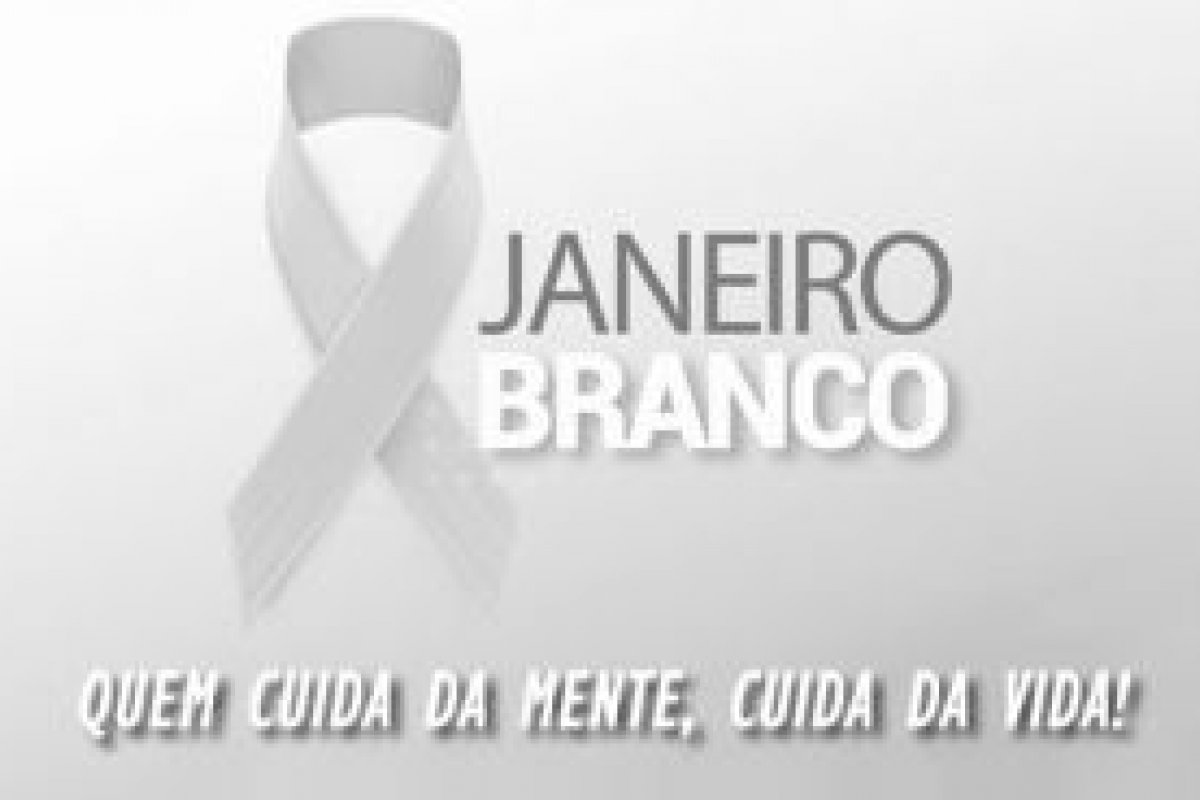 Prefeitura de Ouro Preto do Oeste realiza ações alusivas à Campanha Janeiro Branco
