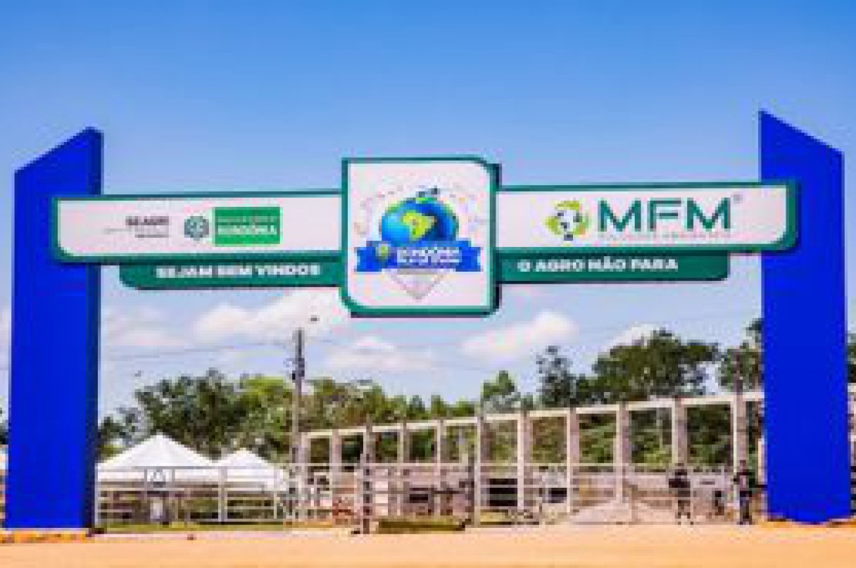 Divulgada programação completa da Rondônia Rural Show Internacional em Ji-Paraná