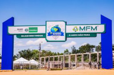 Divulgada programação completa da Rondônia Rural Show Internacional em Ji-Paraná