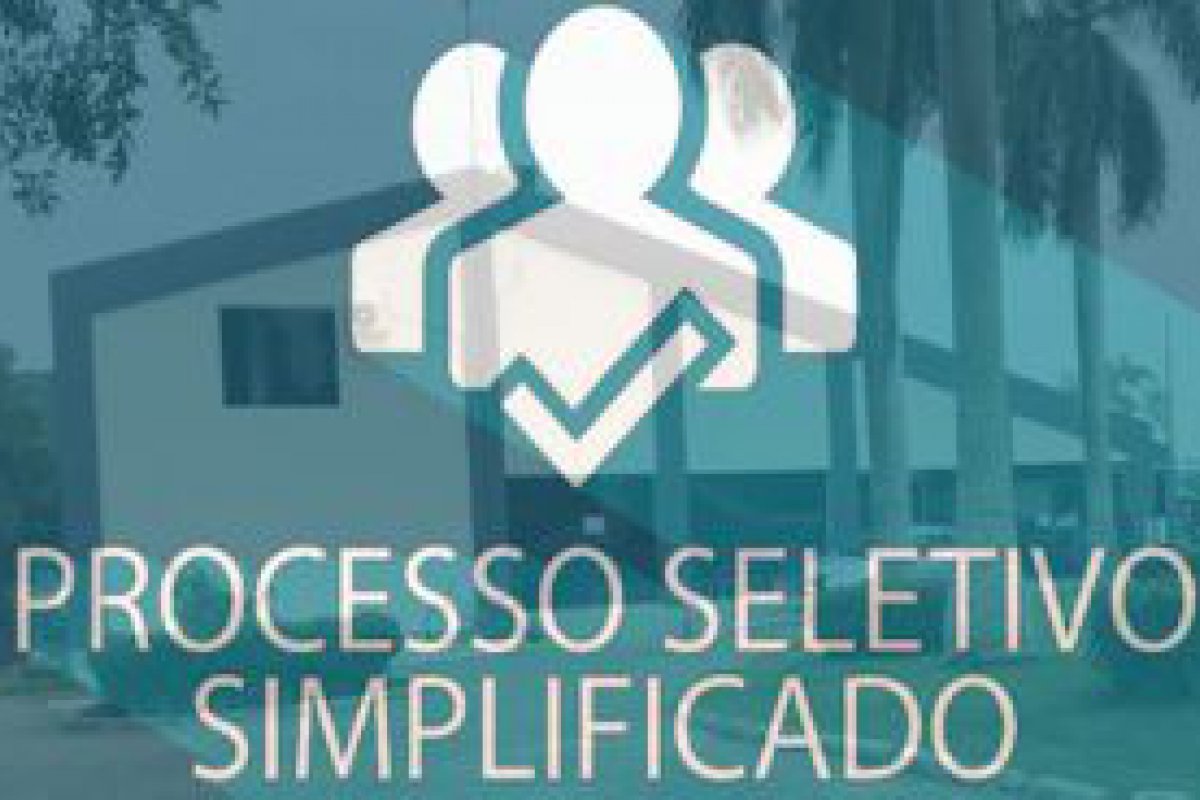 Secretaria Municipal de Sade da Estncia Turstica de Ouro Preto abre processo seletivo simplificado