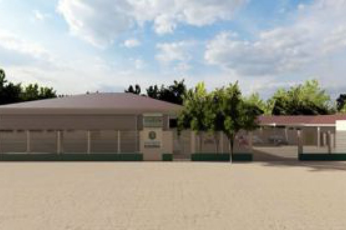 Governo inicia construção de nova sede da Idaron em Ouro Preto do Oeste