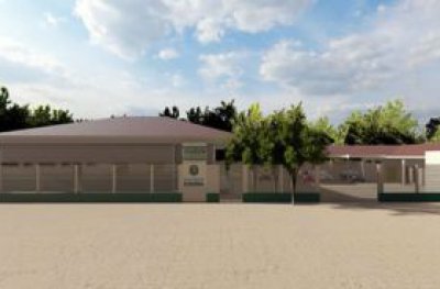 Governo inicia construção de nova sede da Idaron em Ouro Preto do Oeste