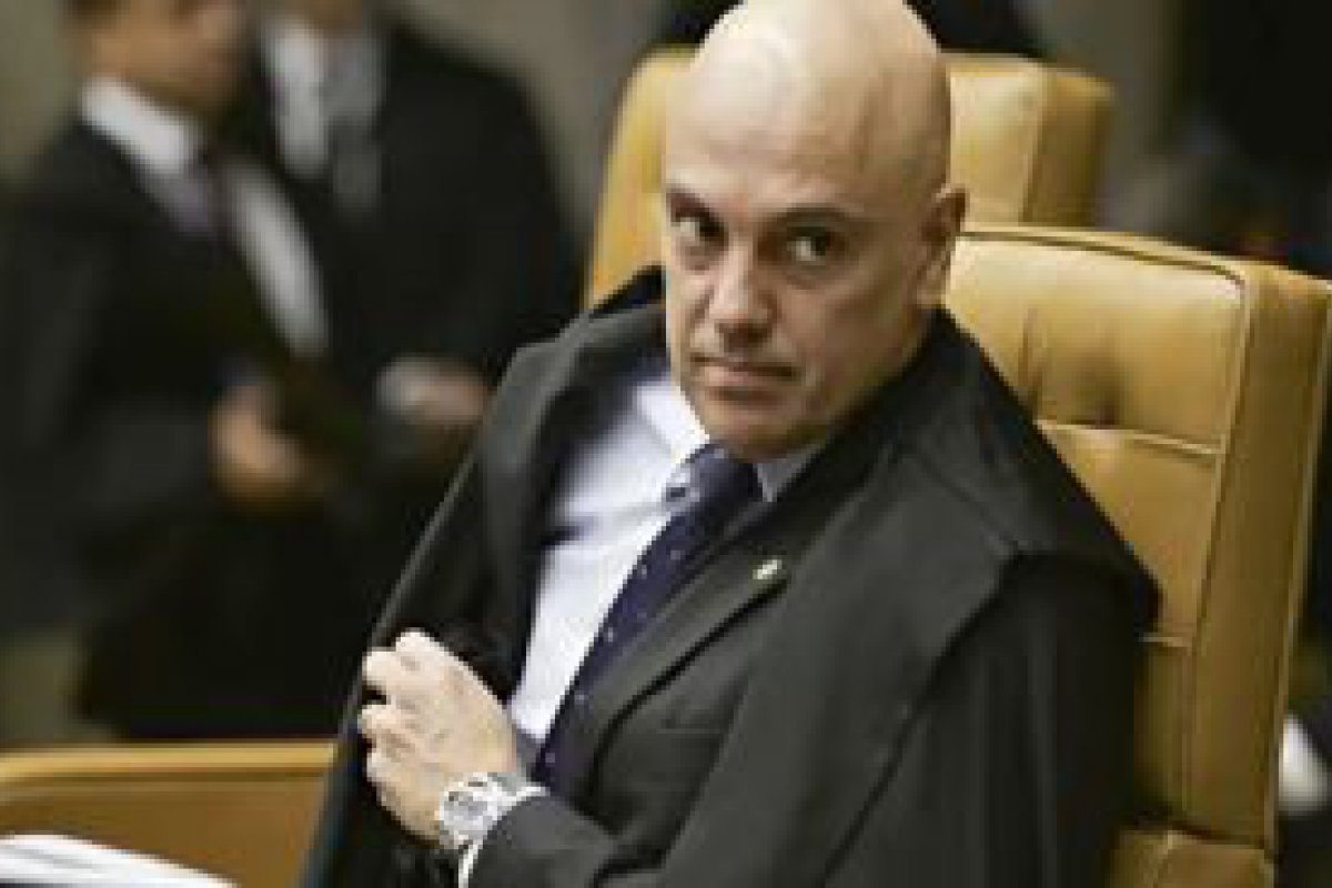 Moraes manda prender homem que prometeu ‘caçar’ Lula e ministros do STF