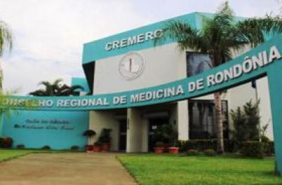 Conselho Regional de Medicina do Estado de Rondnia emite nota de repdio aps mdico ser ameaado de morte