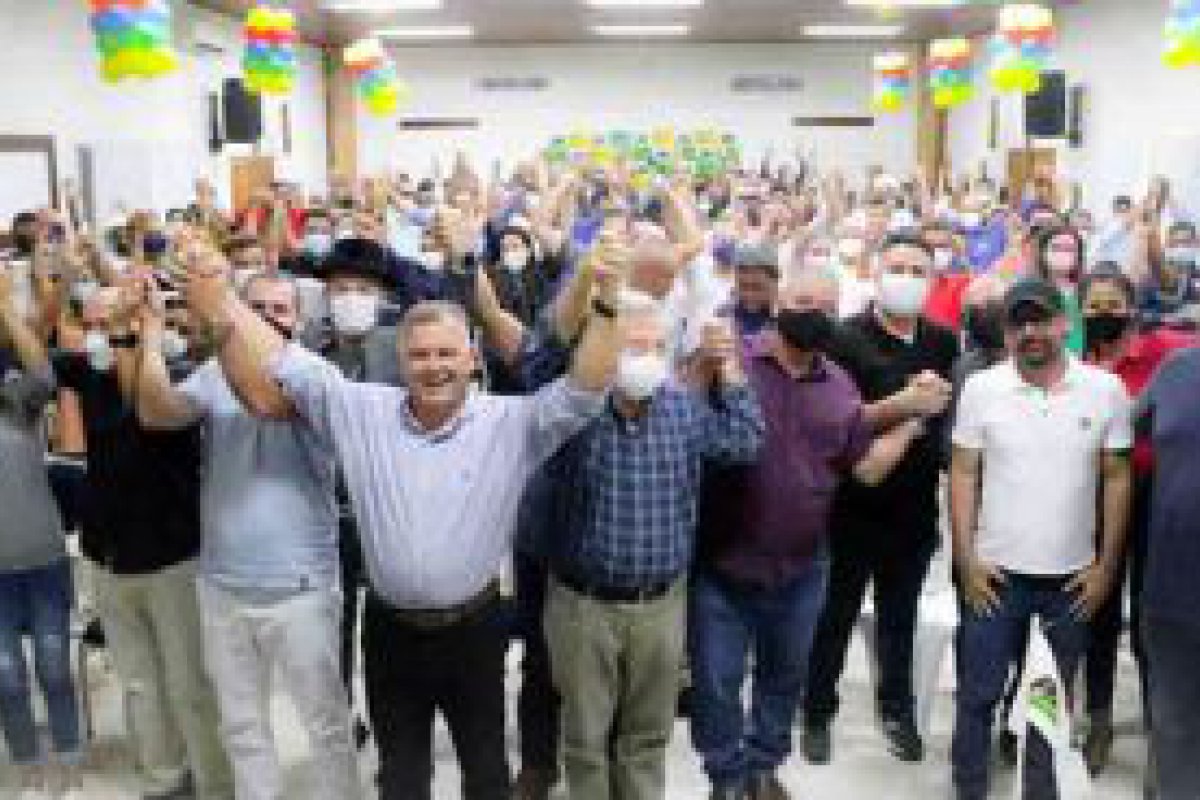 MDB reúne militância e discute candidatura própria ao Governo de Rondônia