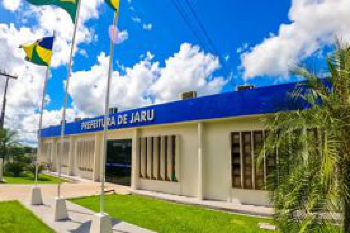 Inscries para o concurso pblico unificado da Prefeitura de Jaru, Cmara de Vereadores e Instituto de Previdncia seguem at 20 de fevereiro