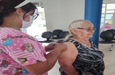 “Dia V” da Campanha de Multivacinação imuniza mais de 700 pessoas em Ouro Preto